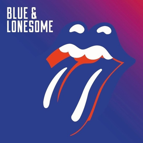 The Rolling Stones - Blue & Lonesome Cd Nuevo Sellado