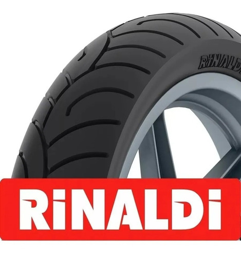 Cubierta Rinaldi Hb37 80 100 18 Ybr Cg 80/100-18 Top Racing