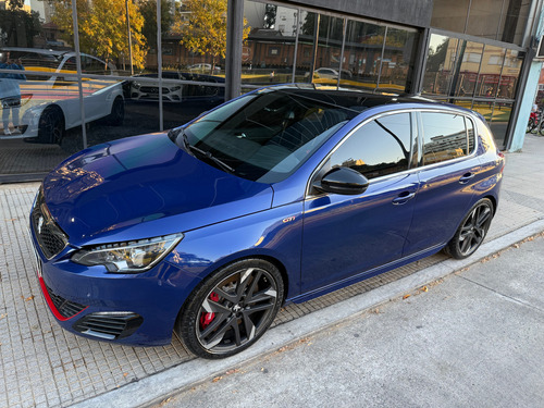 Peugeot 308 1.6 S Gti
