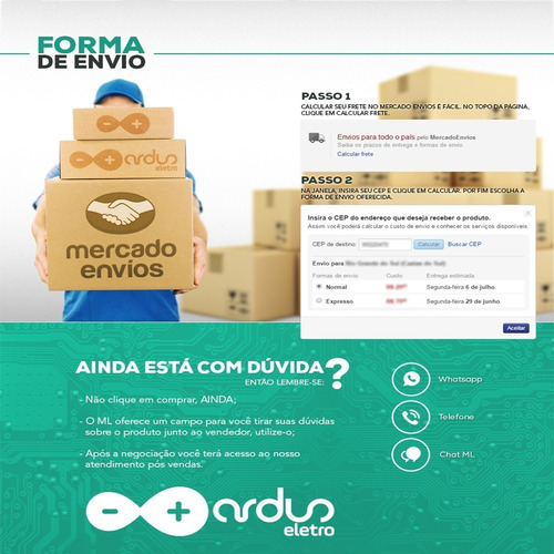 Display Arduino Uno 3.5 Controlador Ili9481 320x480 - 0235