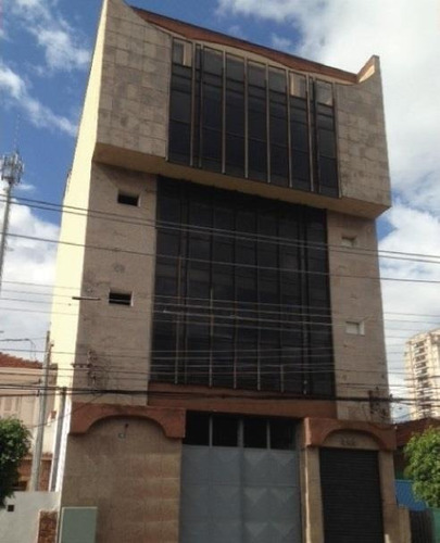 Imagem 1 de 11 de Prédio Comercial À Venda. - Pr0025