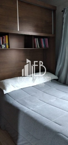Imagem 8 de 13 de Apartamento À Venda No Bairro Jardim Alzira Franco. - 4361