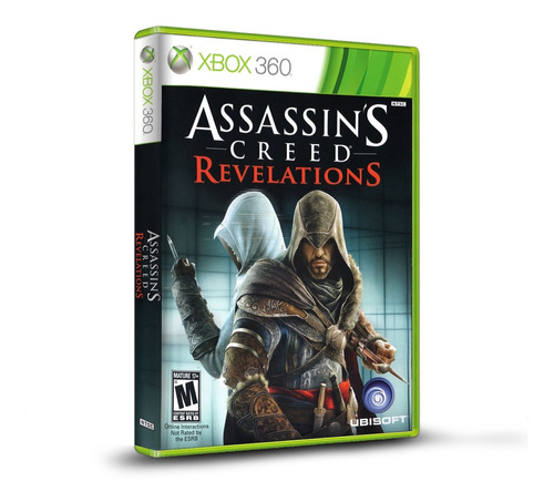 Assassins Creed Revelations / Xbox 360