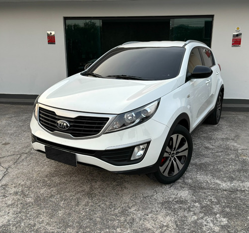 Kia Sportage 2.0 Lx 4x2 Flex Aut. 5p