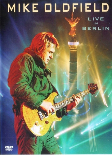Mike Oldfield: Live In Berlin (dvd)