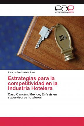 Libro Estrategias Para La Competitividad En La Industria ...