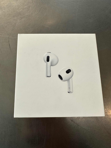AirPods 3a Generación Magsafe Sellados