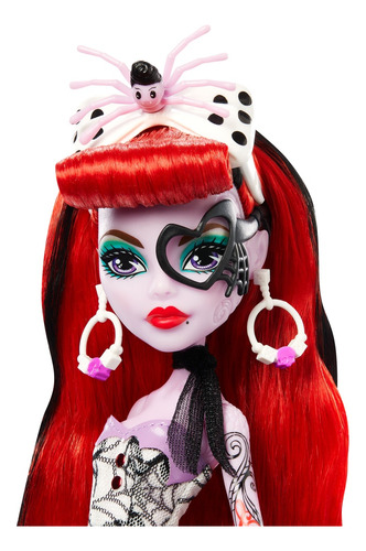 Monster High Outta Fright Operetta Doll