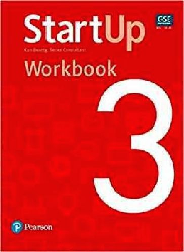 Startup 3 A2+ Workbook