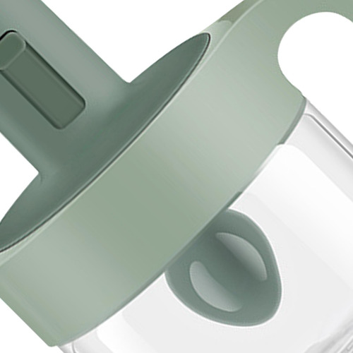 Tarro De Condimento Para El Hogar, Contenedor De Verde