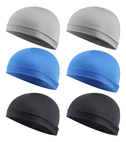 Z Gorra Para Correr Con Forro De Casco Que Absorbe El