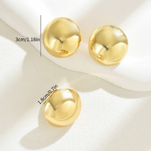 Conjunto De Joyas De Anillo Y Pendientes For Mujer