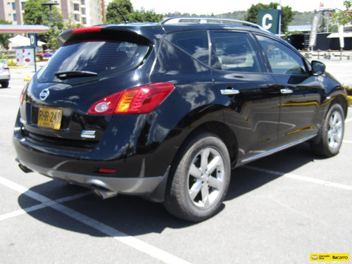 Nissan Murano 3.5 Z51 Awd