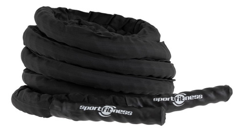 Cuerda Batida Lazo De Crossfit Sportfitness Profesional 10mt