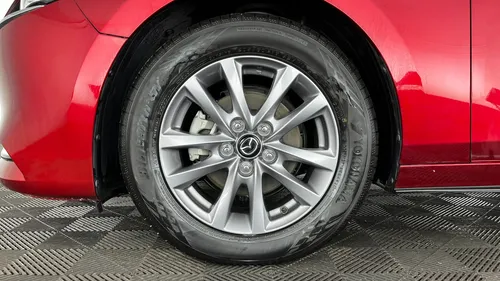 Mazda 3 Touring
