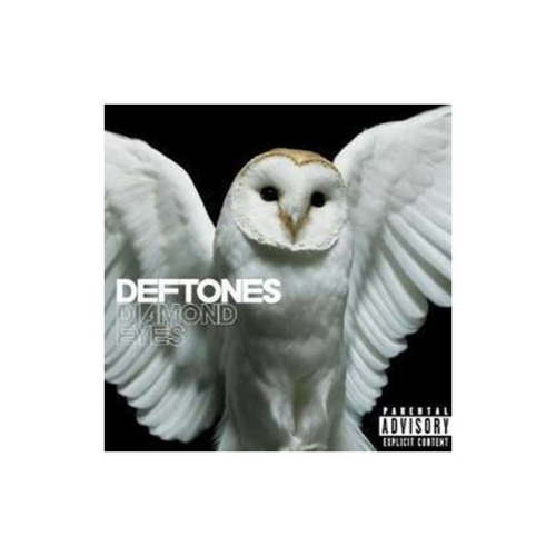 Deftones Diamond Eyes Cd Nuevo