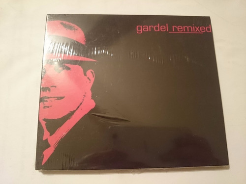 Cd Original Gardel - Remixed - Tango - Sellado!!!