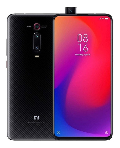 Xiaomi Mi 9T Pro Dual SIM 64 GB Preto-carvão 6 GB RAM