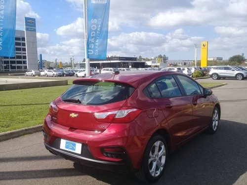 Chevrolet Cruze 5p 1.4t Lt 2017 Dg