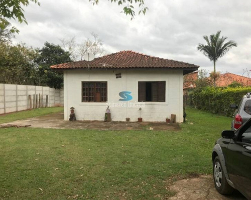 Imagem 10 de 21 de Chácara Plana À Venda Em Atibaia Ao Lado Da Rodovia - Local Em Zoneamento Industrial - Ch00938 - 69736009
