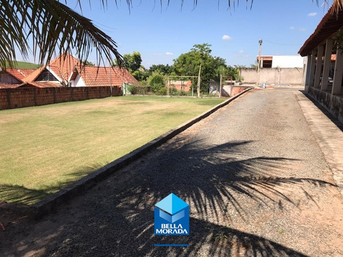 Imagem 6 de 9 de Chácara À Venda 1.280 M² Bairro Do Porto, Limeira - Ch-119-1