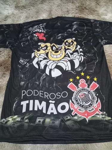 Camisa camiseta de quebrada favela tio patinhas pousadão mandrake