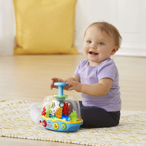 Acuario De Aprendizaje Y Giro Vtech