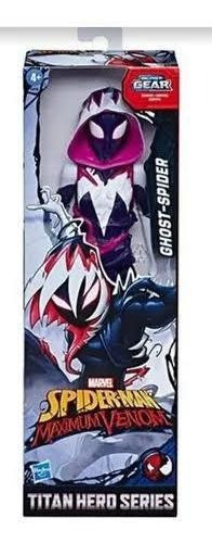 Ghost Maximum Venom Titan Hero Series (Reacondicionado)
