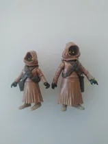 Comprar Star Wars Lote De 2 Figuras Jawas  The Clone Wars