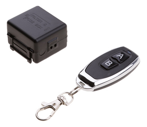 De Dc 12v Control Remoto Inalámbrico De Encendido Apagado
