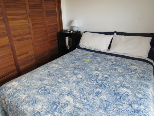 Cómodo Apartamento De 2 Dormitorios- Ref: 11607