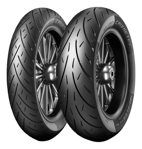 Pneus Metzeler Cruisetec Mt90b16 + 180/65b16 Road Glide