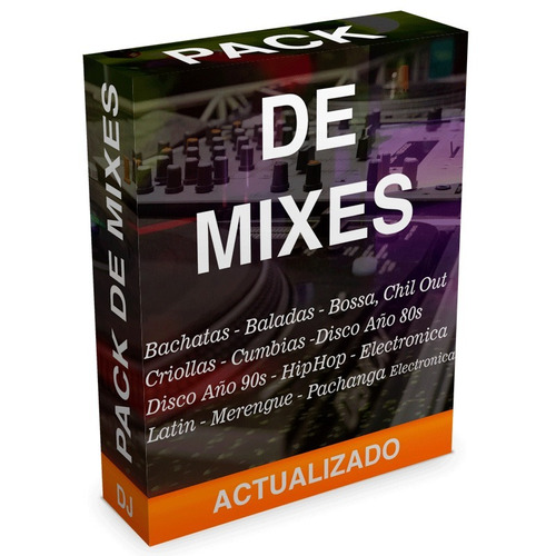 Remixes Musica Para Dj (maleta) 300 Gb