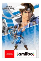Comprar Amiibo Series Super Smash Bros Switch Richter Belmont