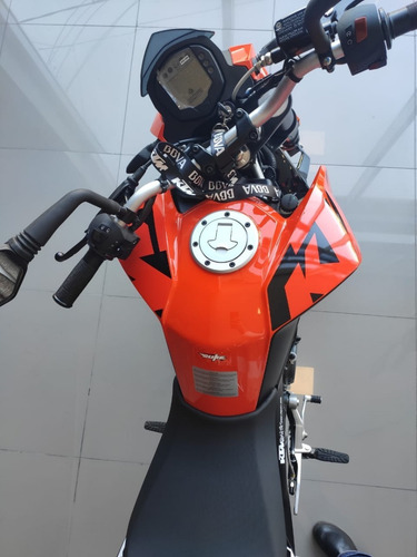 Ktm Duke 200 Naked