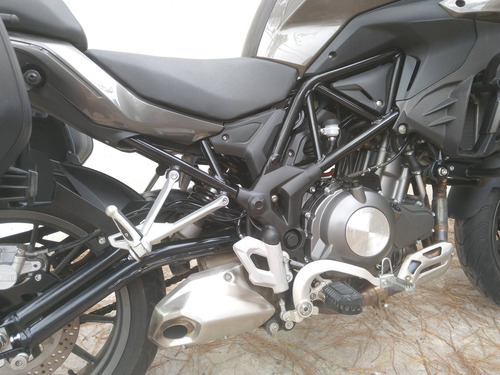 Benelli Trk502