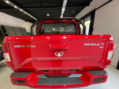 Imagen 11 de 15 de Nissan Frontier 2023 2.3 S Cd 4x2 Mt