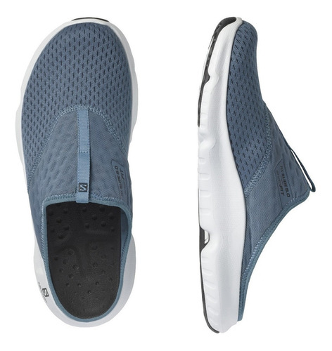Imagen 5 de 10 de Zapatillas Salomon Hombre Verano Relax Suecos Playa Rx Slide