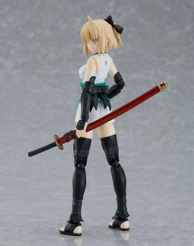 Okita Souji Ascension Ver. Fate Grand Order Figma 521 Dx