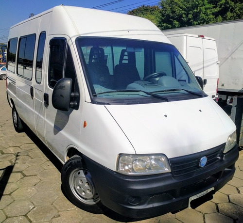 Fiat Ducato 2008 Multi Longo Teto Alto 5p