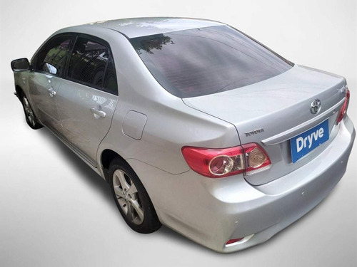 Toyota Corolla Gli 1.8 16v At Flex