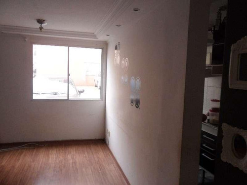 Imagem 2 de 17 de Apartamento Residencial À Venda, Vila Guedes, São Paulo - Ap2096. - Ap2096