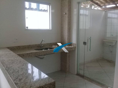 Apartamento Área Privativa À Venda 2 Quartos Nossa Senhora Da Glória Bh - Gd0053