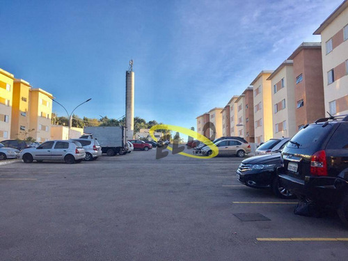 Imagem 21 de 30 de Abaixo Do Valor De Mercado! Apartamento Com 2 Dormitórios À Venda, 54 M² Por R$ 165.000 - Jardim Honória - Cotia/sp - Ap2240