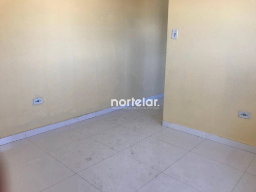 Imagem 27 de 30 de Casa Com 1 Dormitório Para Alugar, 50 M² Por R$ 1.000,00/mês - Jardim Bandeirantes (zona Norte) - São Paulo/sp - Ca1036