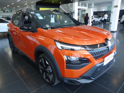 Renault Kardian 1.0 Tce Techno Edc