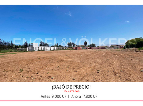 Se Vende Terreno En Vegas Sur La Serena