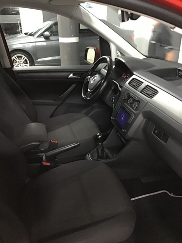 Imagen 12 de 12 de Caddy Maxi Pasajeros 2018