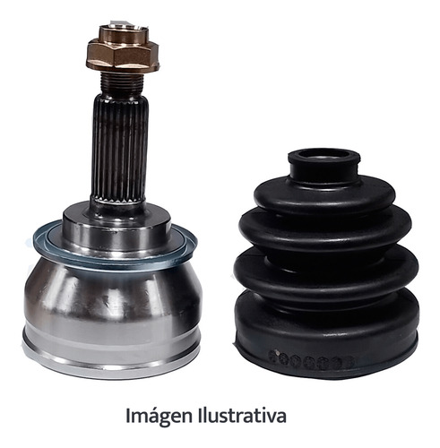 Homocinetica (23e) Gsp Toyota Tercel 1991-1994