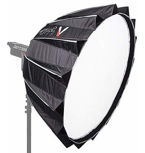 Imagen 3 de 4 de Light Dome 2 Parabola Reflector Soft Box Softbox Rejilla